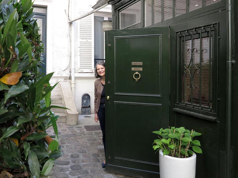 Coach professionnel Paris